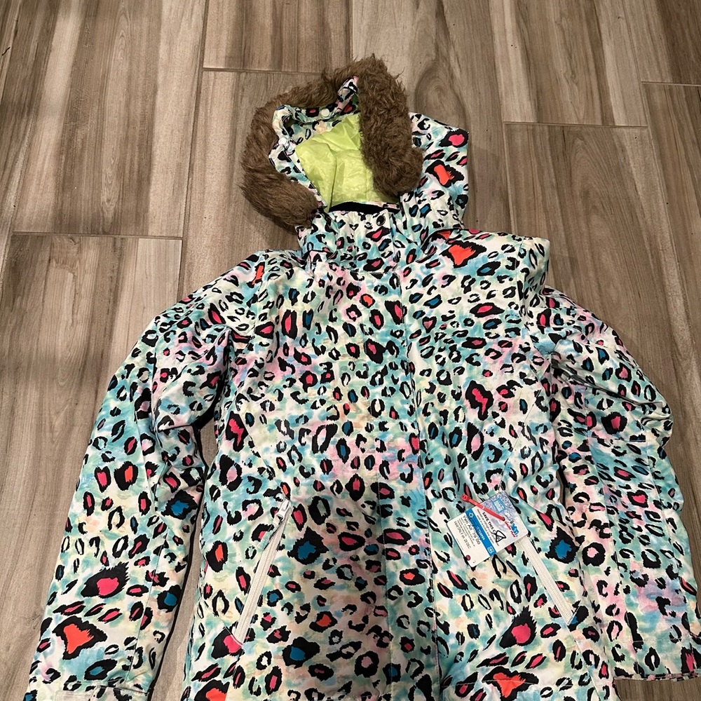 Roxy Size 16 Ski Jacket